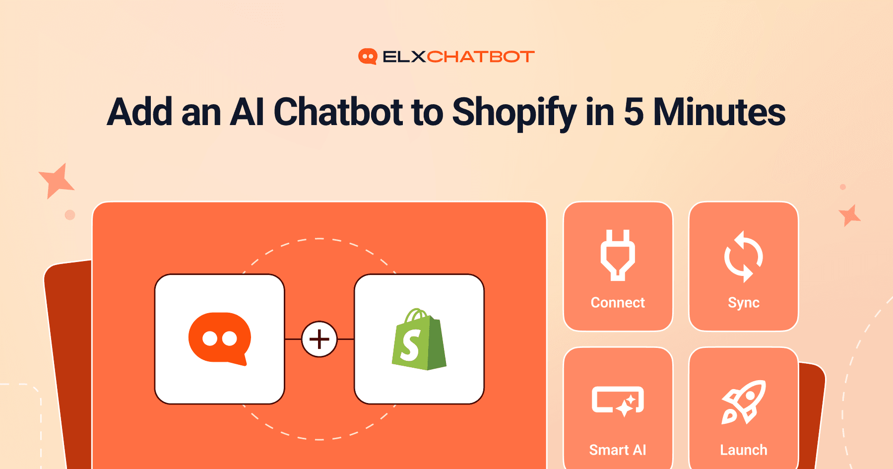 Add AI Chatbot to Shopify Store in 5 Minutes | Step-by-Step Guide
